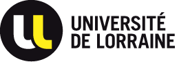 Logo de l'Université de Lorraine.