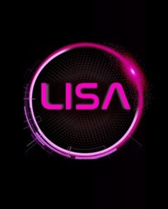 Logo de l'association Lisa.