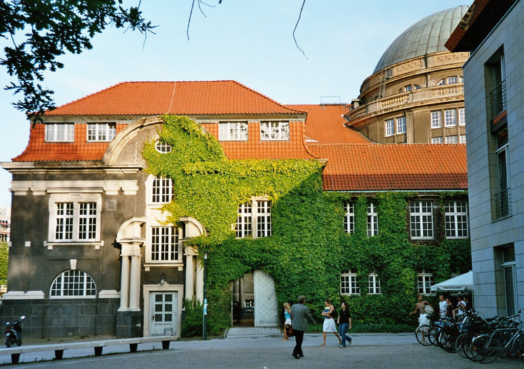 Université de Sciences Appliquées de Hambourg, Allemagne