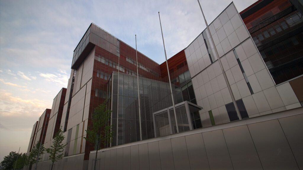 Ecole Polytechnique de Turku, Finlande