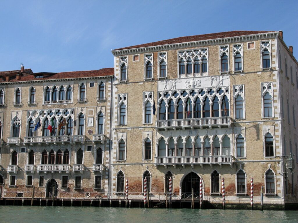 Université de Venise, Italie
