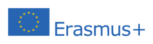 Logo du programme Eramus+.