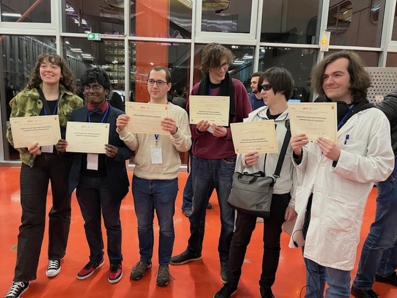 prix competition étudiante